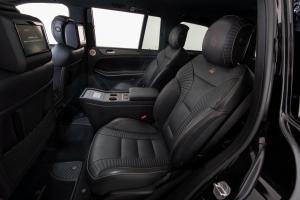 2016 Mercedes-AMG GLS63 850 XL by Brabus