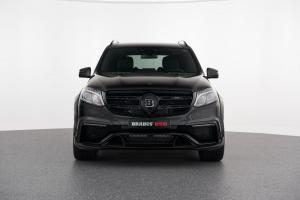 2016 Mercedes-AMG GLS63 850 XL by Brabus