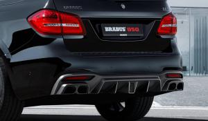 2016 Mercedes-AMG GLS63 850 XL by Brabus
