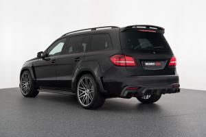 2016 Mercedes-AMG GLS63 850 XL by Brabus