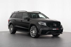 2016 Mercedes-AMG GLS63 850 XL by Brabus