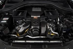 2016 Mercedes-AMG GLS63 850 XL by Brabus