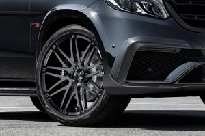 2016 Mercedes-AMG GLS63 850 XL by Brabus