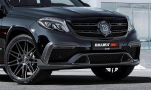 2016 Mercedes-AMG GLS63 850 XL by Brabus