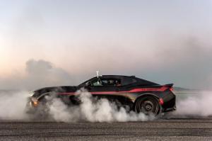 2017 Chevrolet Camaro ZL1 Exorcist by Hennessey