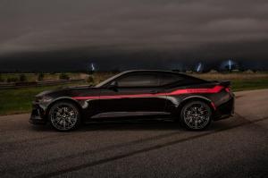 2017 Chevrolet Camaro ZL1 Exorcist by Hennessey