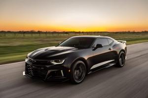 2017 Chevrolet Camaro ZL1 Exorcist by Hennessey