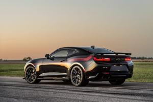 2017 Chevrolet Camaro ZL1 Exorcist by Hennessey