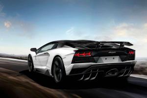 2017 Lamborghini Aventador S by DMC