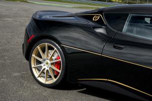 2017 Lotus Evora Sport 410 GP Edition