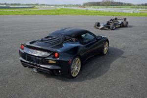 2017 Lotus Evora Sport 410 GP Edition