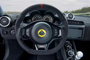 2017 Lotus Evora Sport 410 GP Edition