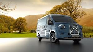 2017 Citroen Jumpy Type H 70th Anniversary