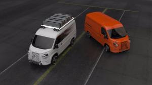 2017 Citroen Jumpy Type H 70th Anniversary