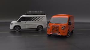 2017 Citroen Jumpy Type H 70th Anniversary