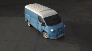 2017 Citroen Jumpy Type H 70th Anniversary
