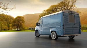 2017 Citroen Jumpy Type H 70th Anniversary