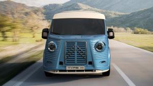 2017 Citroen Jumpy Type H 70th Anniversary