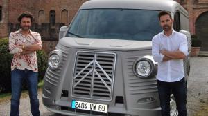 2017 Citroen Jumpy Type H 70th Anniversary