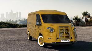 2017 Citroen Jumpy Type H 70th Anniversary