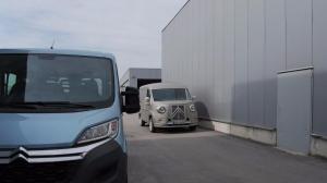 2017 Citroen Jumpy Type H 70th Anniversary