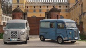 2017 Citroen Jumpy Type H 70th Anniversary