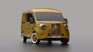 2017 Citroen Jumpy Type H 70th Anniversary