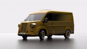 2017 Citroen Jumpy Type H 70th Anniversary
