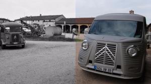 2017 Citroen Jumpy Type H 70th Anniversary