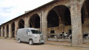 2017 Citroen Jumpy Type H 70th Anniversary