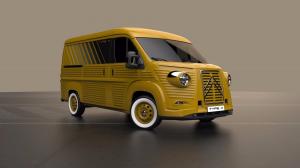 2017 Citroen Jumpy Type H 70th Anniversary