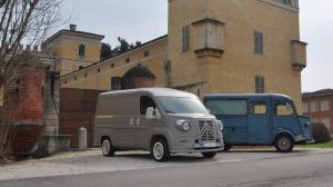 2017 Citroen Jumpy Type H 70th Anniversary