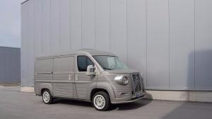 2017 Citroen Jumpy Type H 70th Anniversary