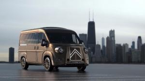 2017 Citroen Jumpy Type H 70th Anniversary