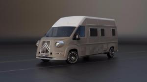 2017 Citroen Jumpy Type H 70th Anniversary