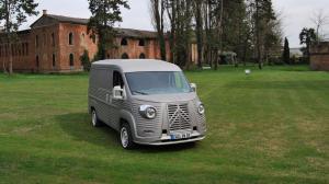 2017 Citroen Jumpy Type H 70th Anniversary