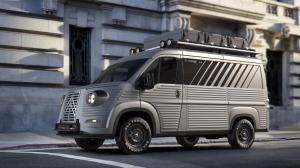 2017 Citroen Jumpy Type H 70th Anniversary