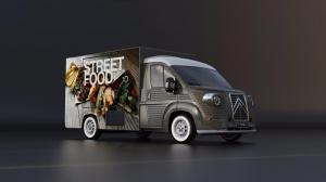2017 Citroen Jumpy Type H 70th Anniversary