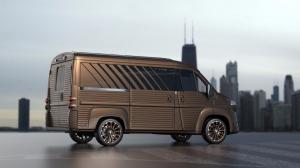 2017 Citroen Jumpy Type H 70th Anniversary