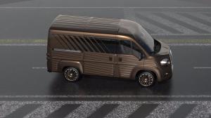 2017 Citroen Jumpy Type H 70th Anniversary