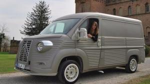 2017 Citroen Jumpy Type H 70th Anniversary