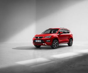 2017 Seat Ateca FR
