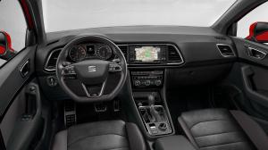 2017 Seat Ateca FR