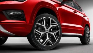 2017 Seat Ateca FR