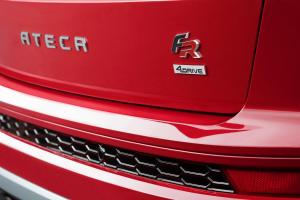 2017 Seat Ateca FR