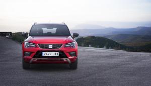 2017 Seat Ateca FR