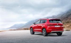 2017 Seat Ateca FR