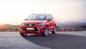 2017 Seat Ateca FR