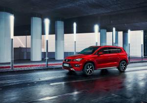 2017 Seat Ateca FR