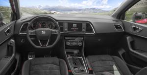 2017 Seat Ateca FR
